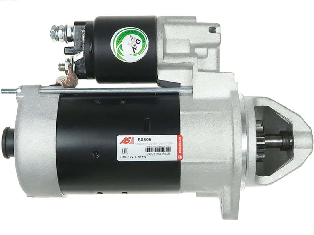 AS-PL Starter S0505