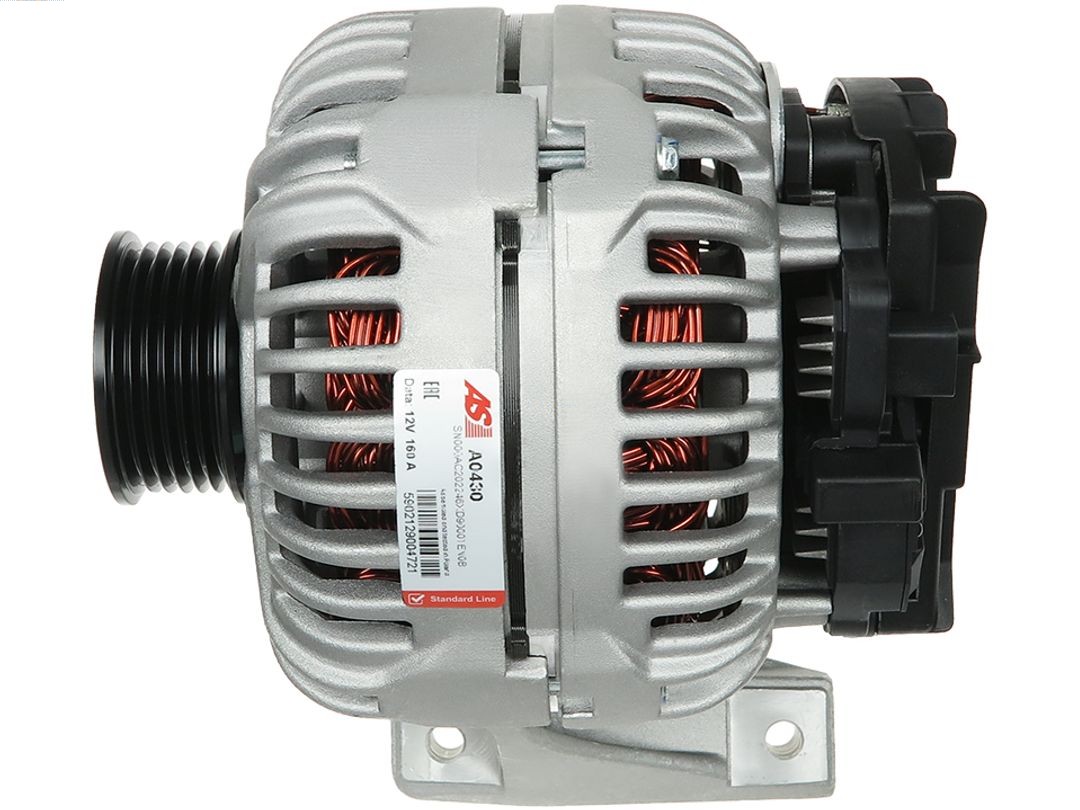 AS-PL Alternator/Dynamo A0430