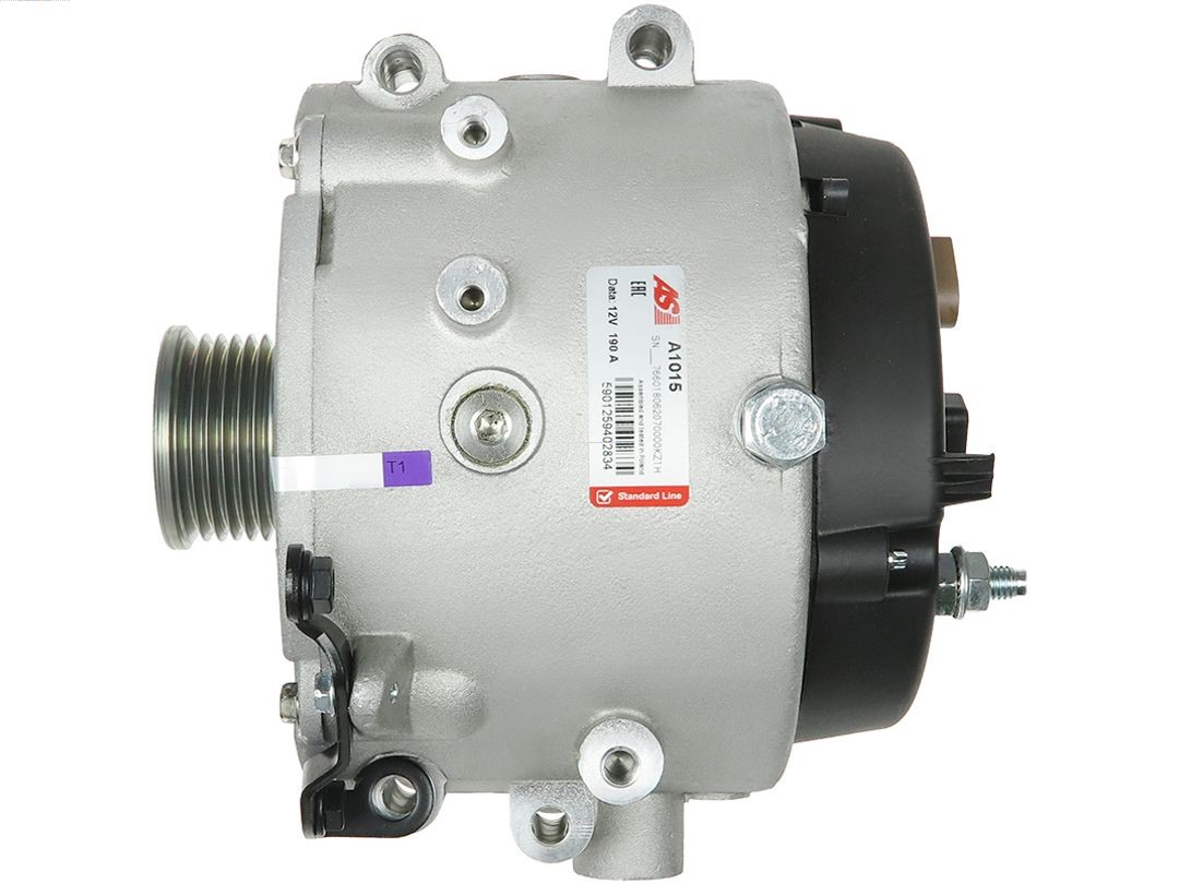 AS-PL Alternator/Dynamo A1015
