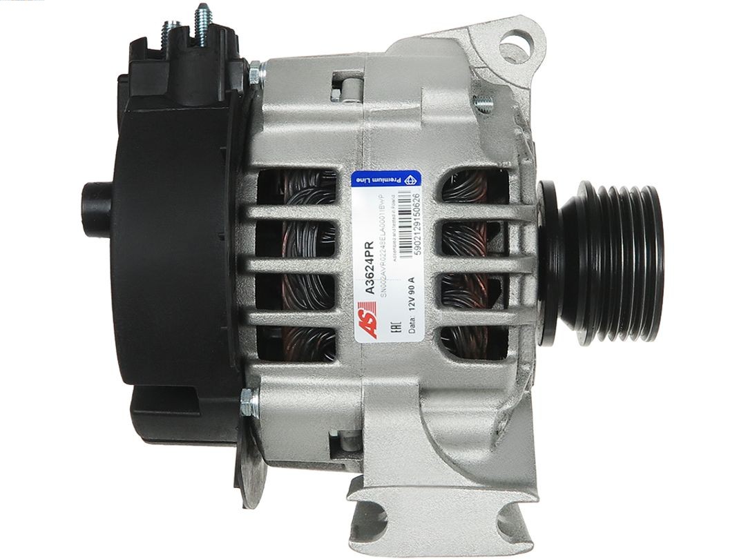 AS-PL Alternator/Dynamo A3624PR