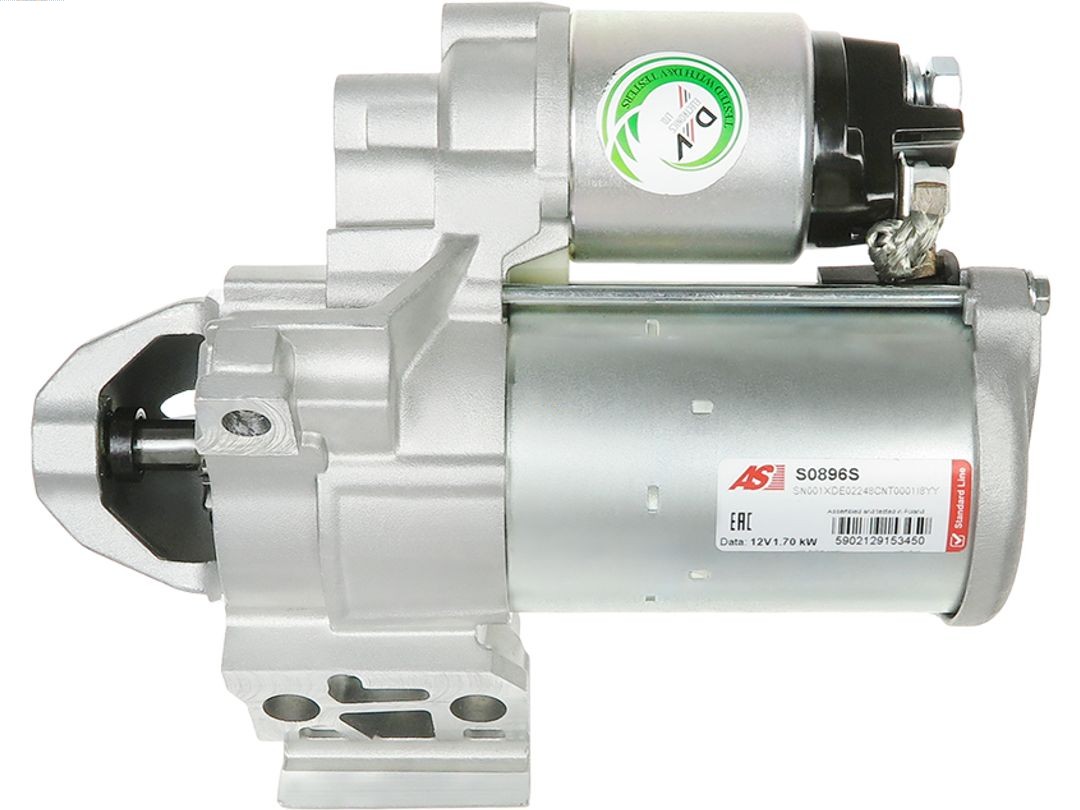 AS-PL Starter S0896S