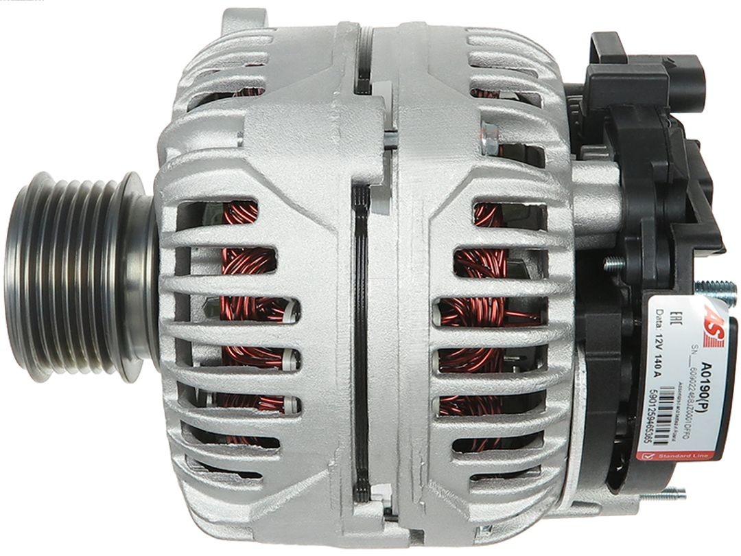 AS-PL Alternator/Dynamo A0190(P)