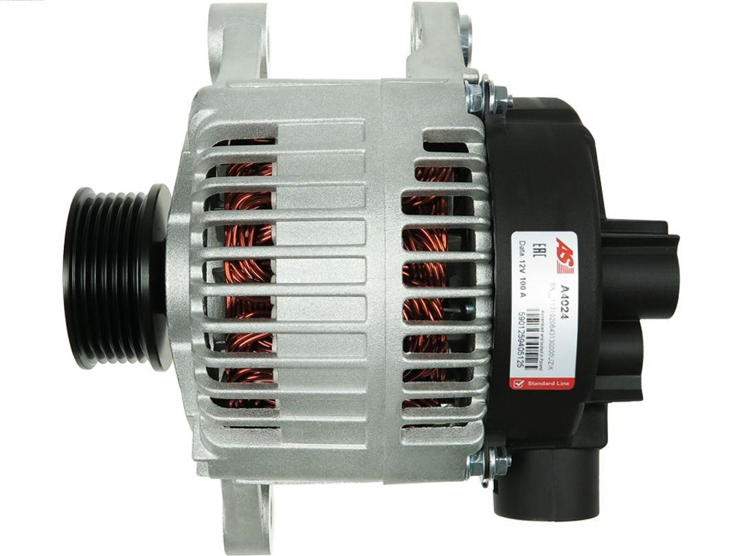 AS-PL Alternator/Dynamo A4024