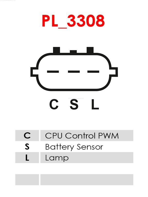 AS-PL Alternator/Dynamo A5119