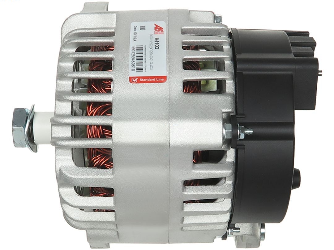 AS-PL Alternator/Dynamo A4103