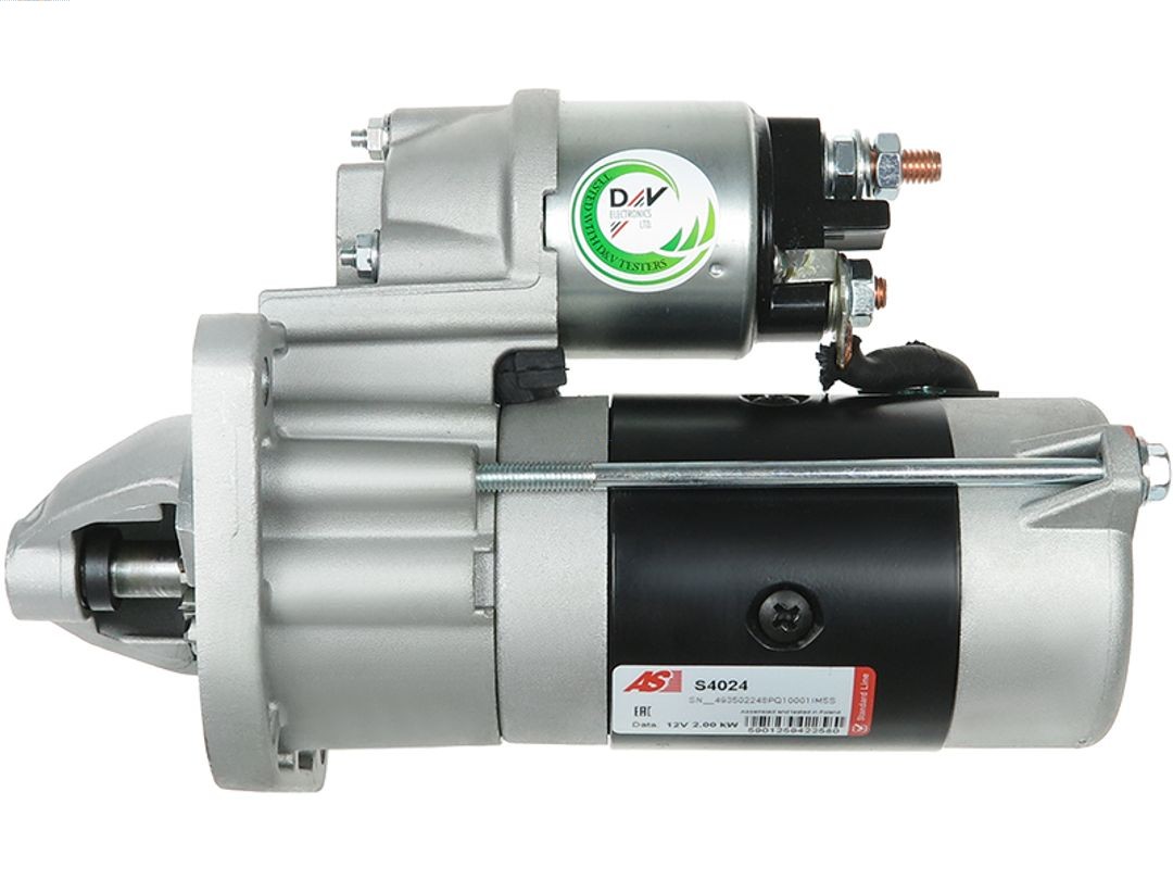 AS-PL Starter S4024