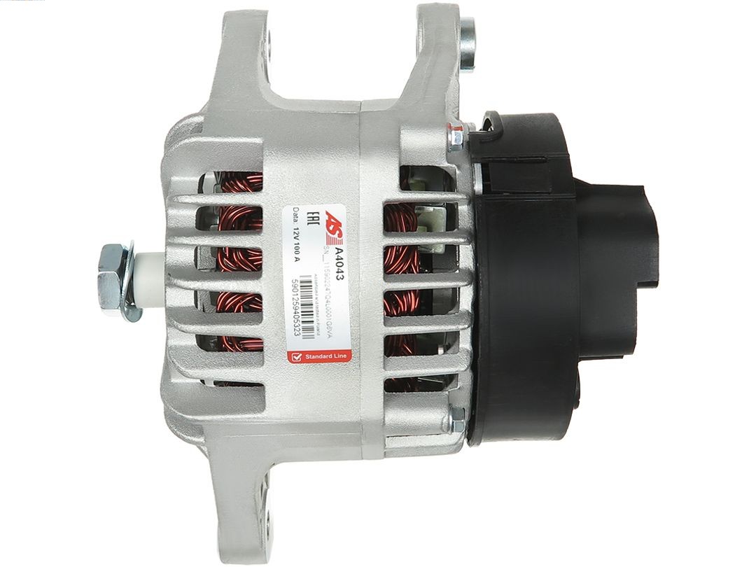 AS-PL Alternator/Dynamo A4043