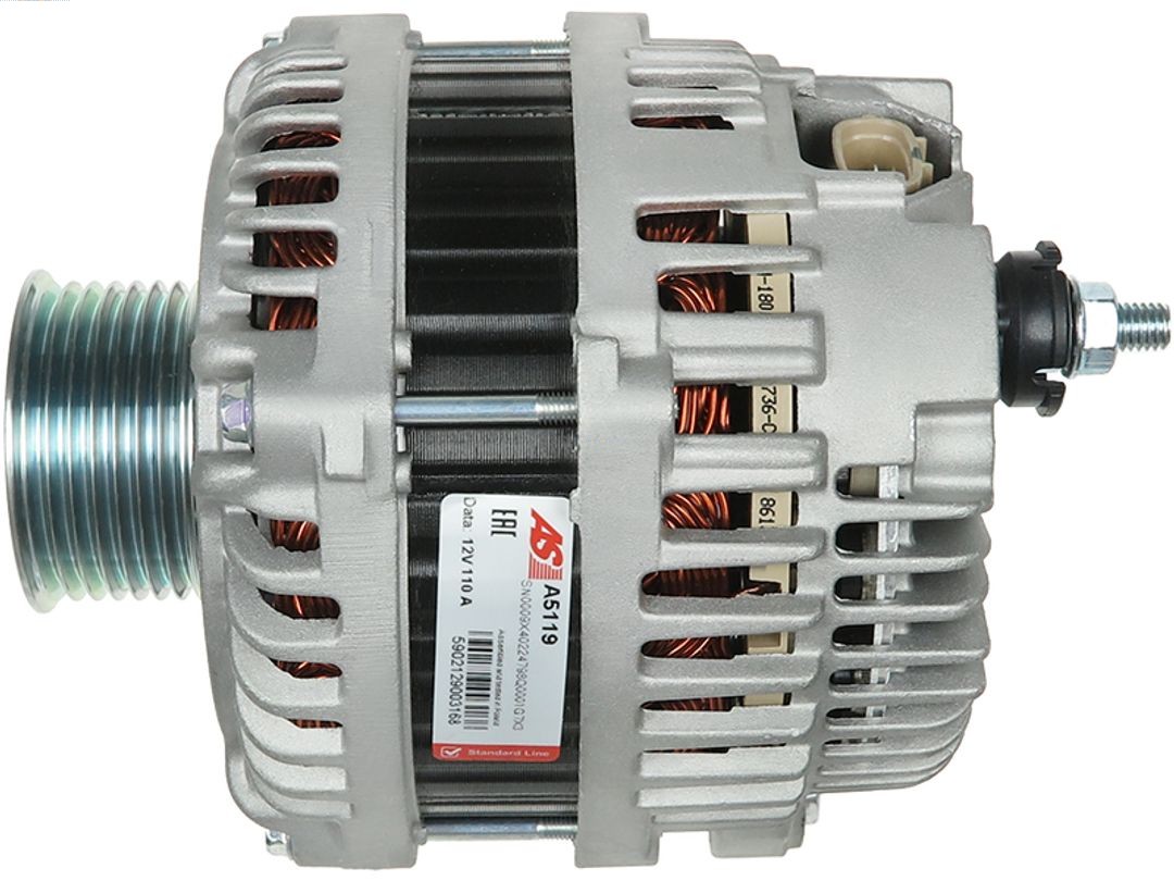 AS-PL Alternator/Dynamo A5119