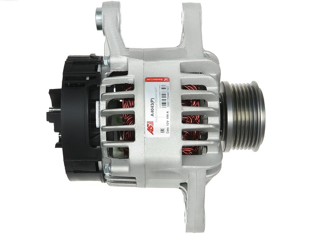 AS-PL Alternator/Dynamo A4043(P)