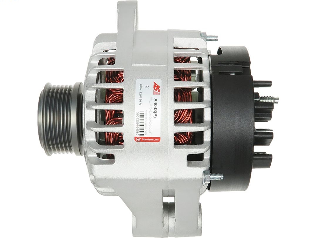 AS-PL Alternator/Dynamo A4048(P)