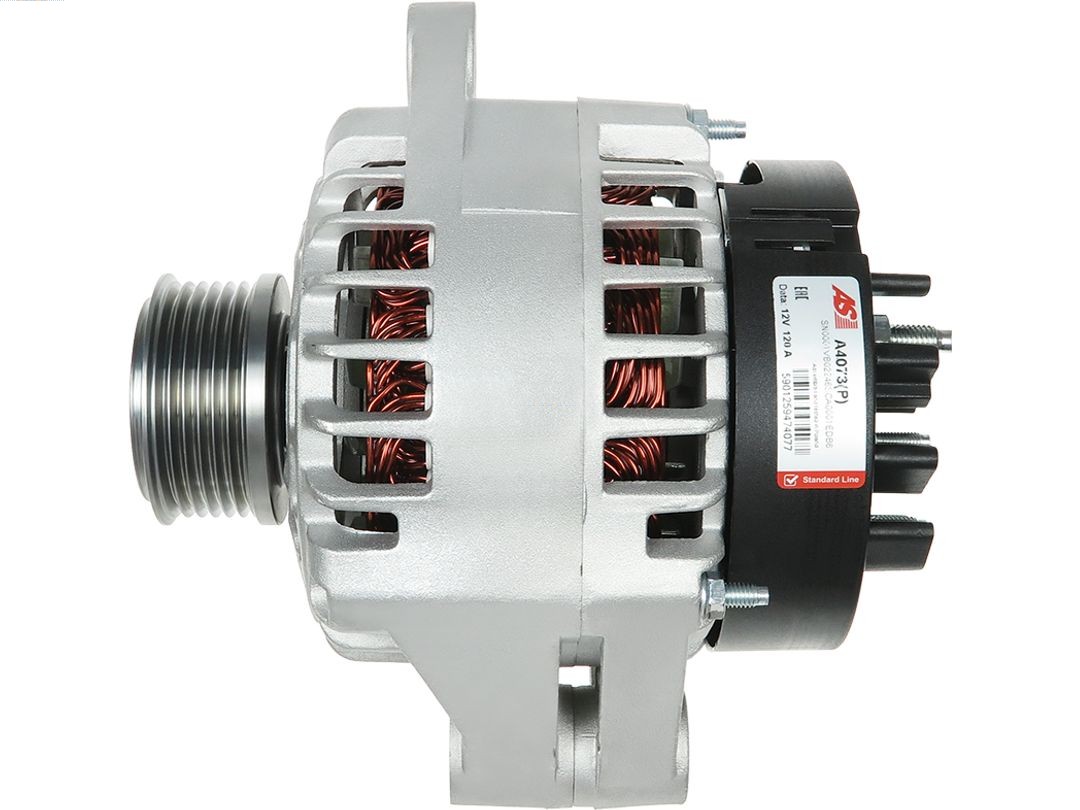 AS-PL Alternator/Dynamo A4073(P)