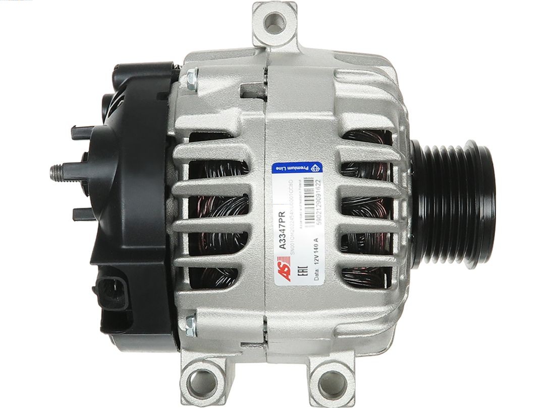 AS-PL Alternator/Dynamo A3347PR