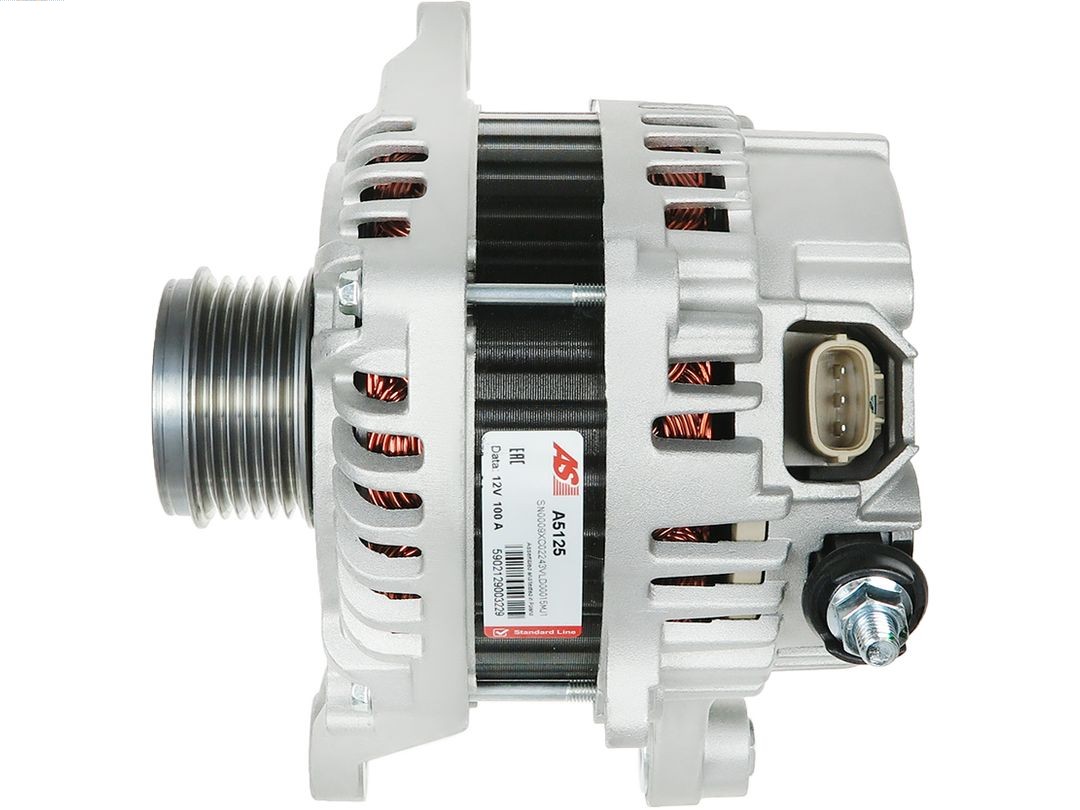 AS-PL Alternator/Dynamo A5125