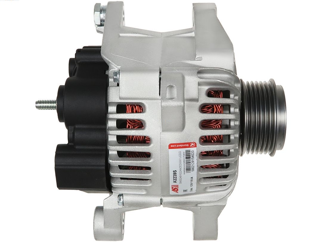 AS-PL Alternator/Dynamo A3239S