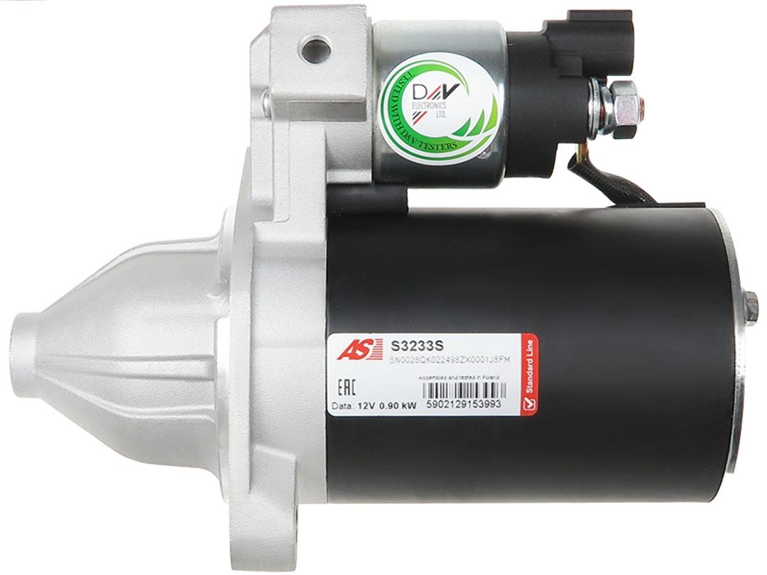 AS-PL Starter S3233S