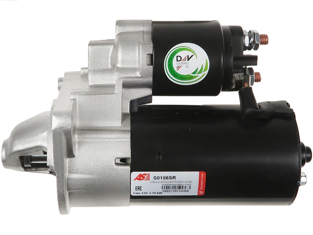 AS-PL Starter S0186SR