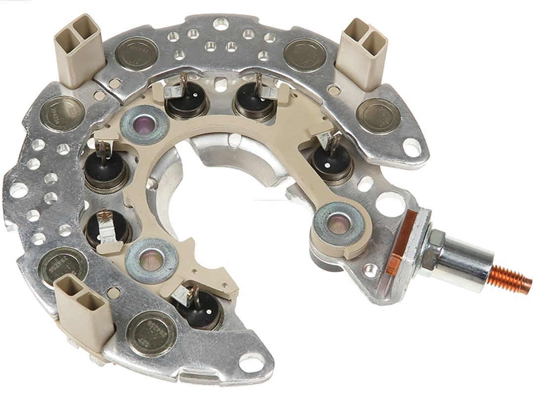 AS-PL Dynamo gelijkrichter (Diodebrug) ARC6024