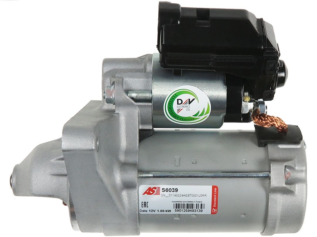 AS-PL Starter S6039