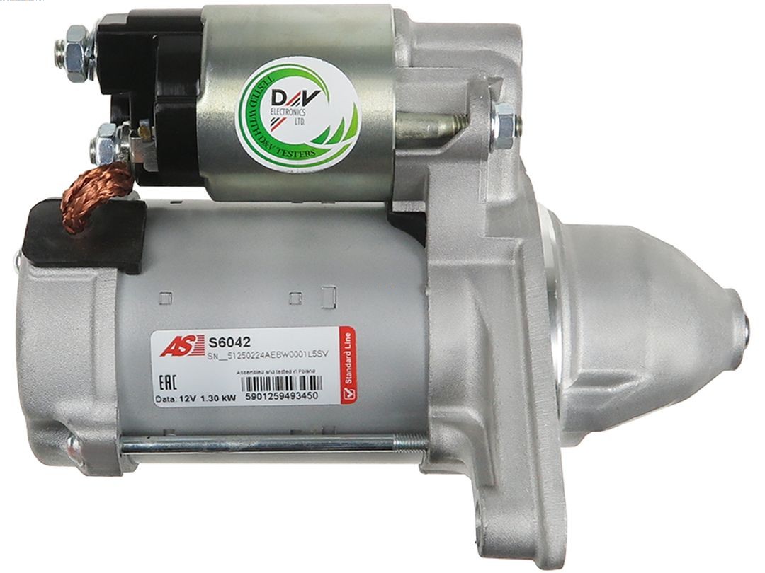 AS-PL Starter S6042