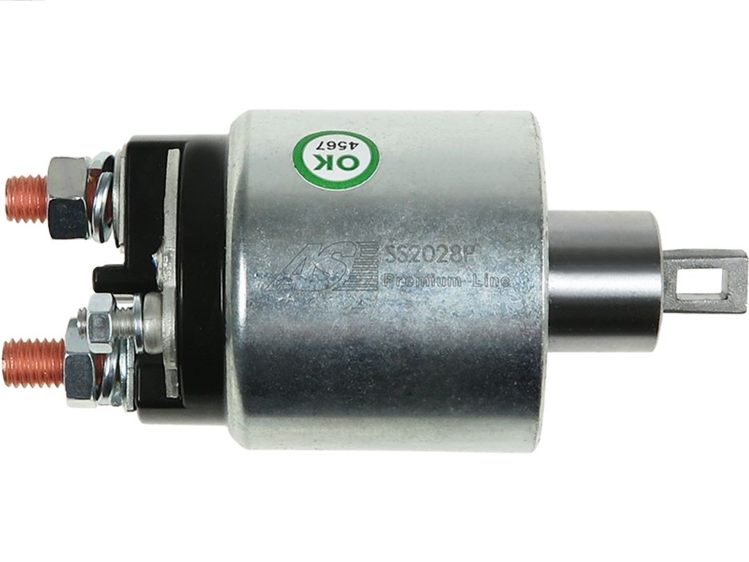 Starter magneetschakelaar AS-PL SS2028P