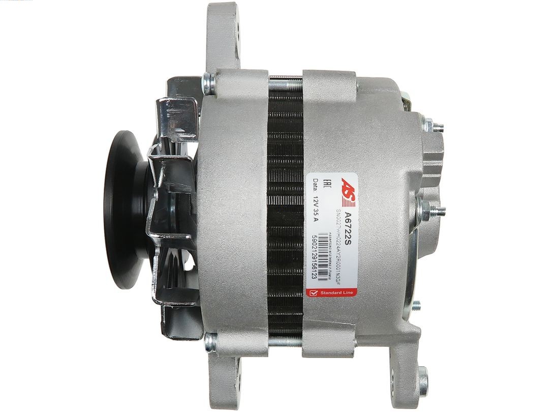 AS-PL Alternator/Dynamo A6722S