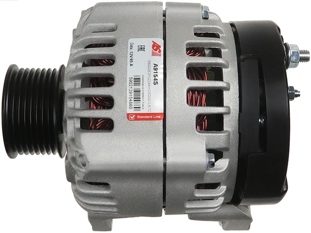 AS-PL Alternator/Dynamo A9154S