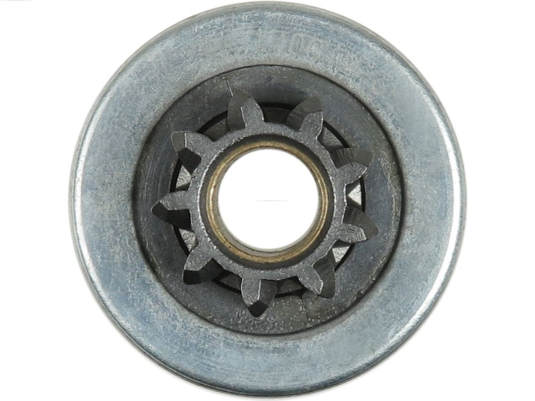 AS-PL Vrijwielaandrijving, starter SD0013