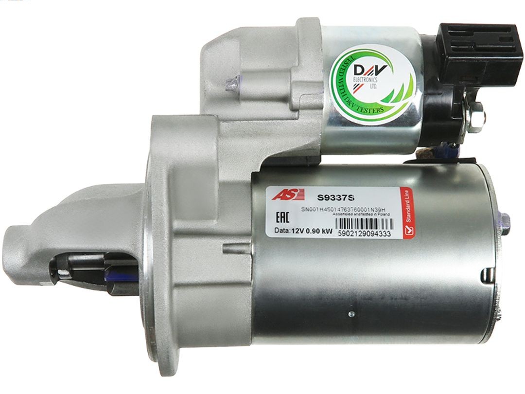 AS-PL Starter S9337S