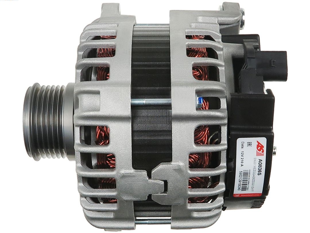 AS-PL Alternator/Dynamo A0836S