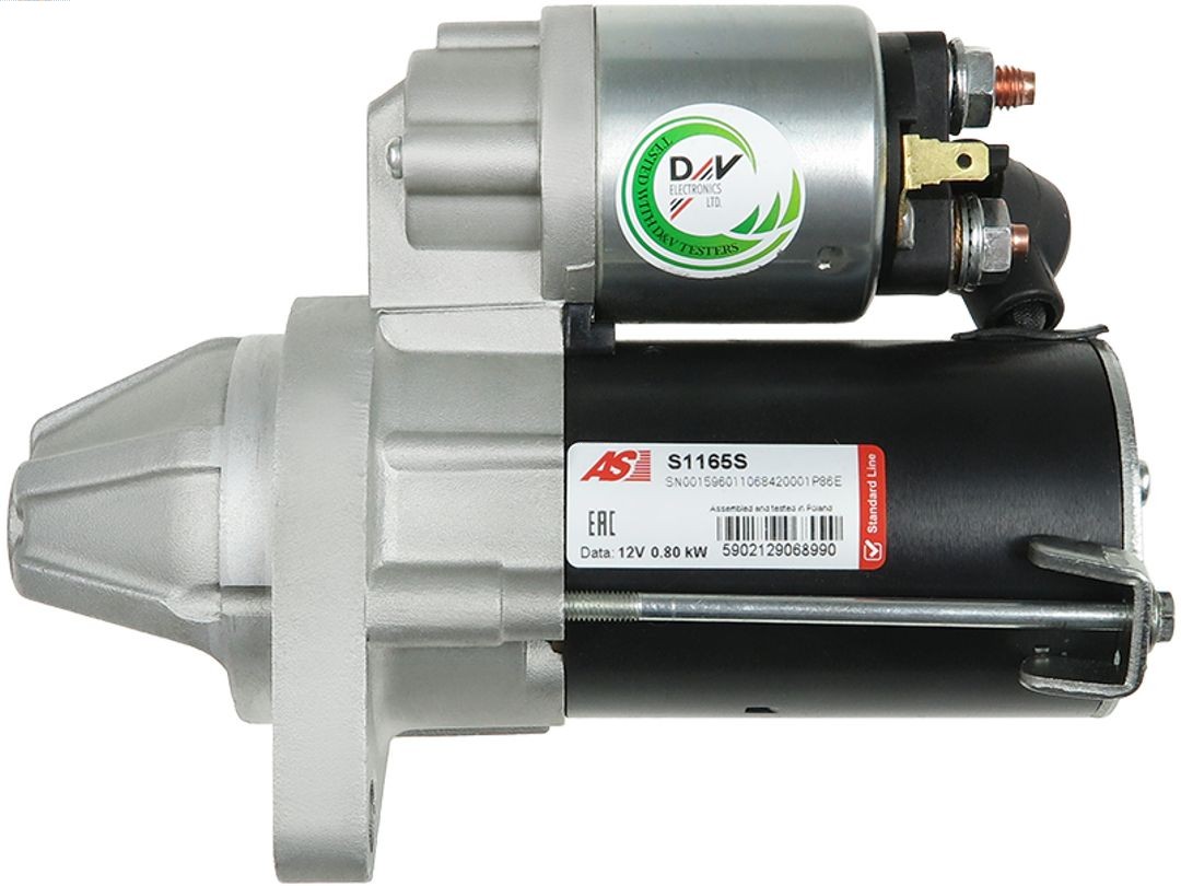 AS-PL Starter S1165S