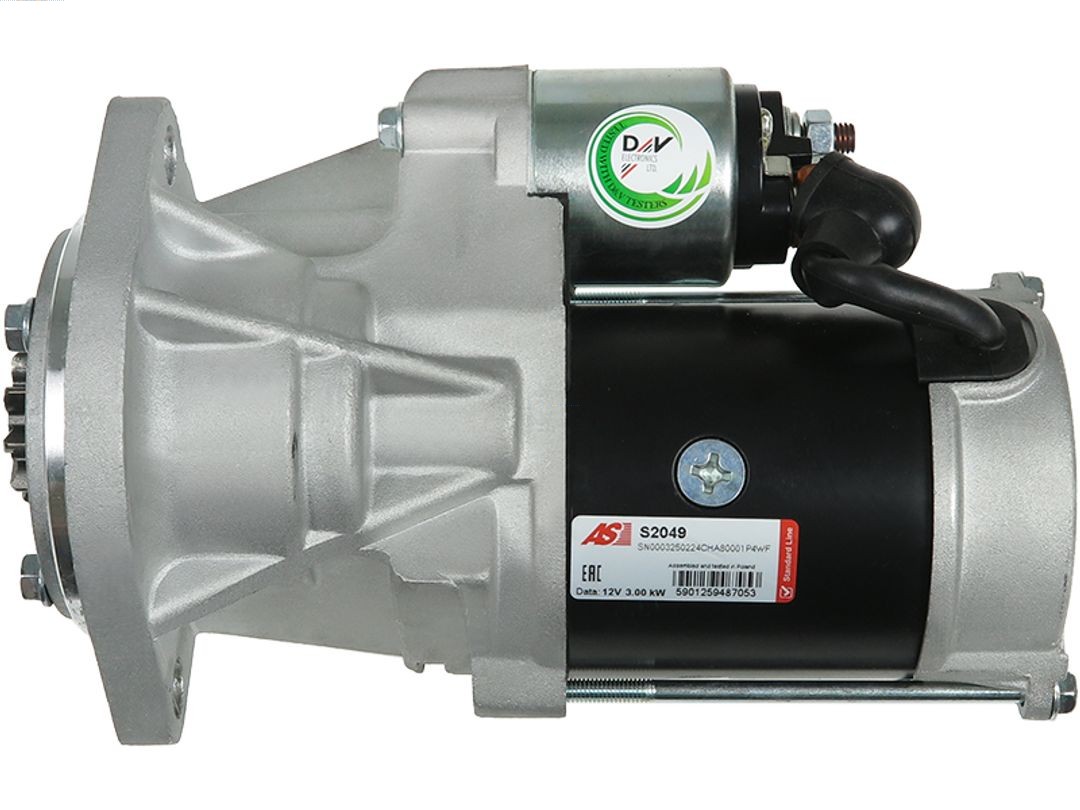 AS-PL Starter S2049