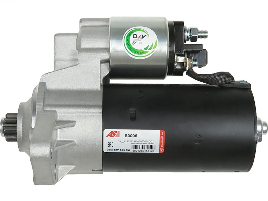 AS-PL Starter S0006