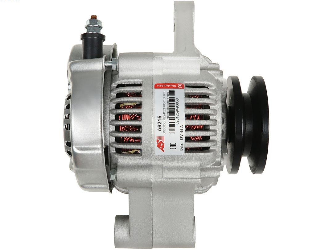 AS-PL Alternator/Dynamo A6215