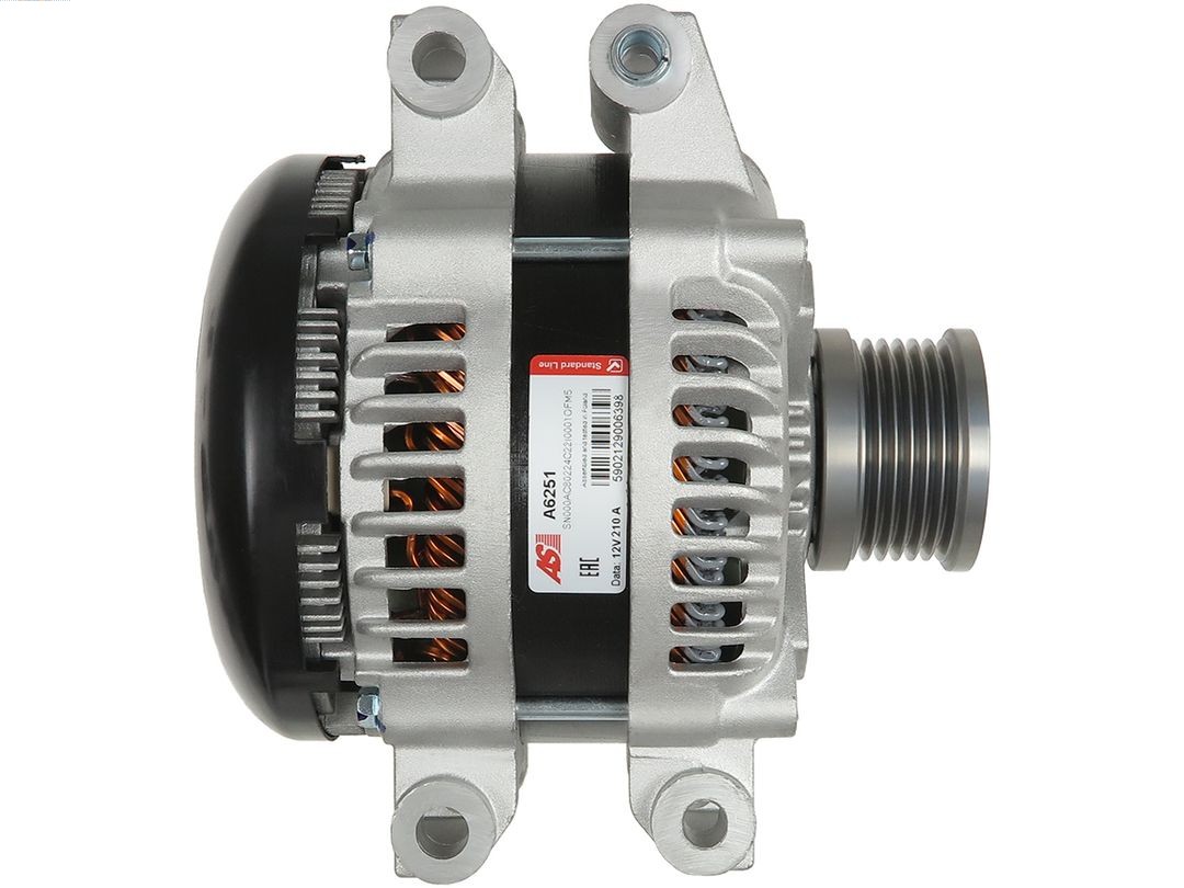 AS-PL Alternator/Dynamo A6251