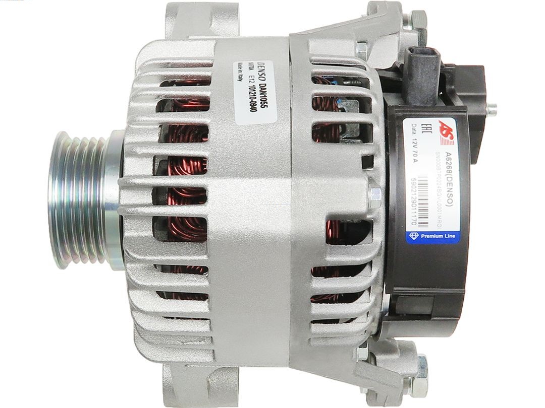 AS-PL Alternator/Dynamo A6268(DENSO)