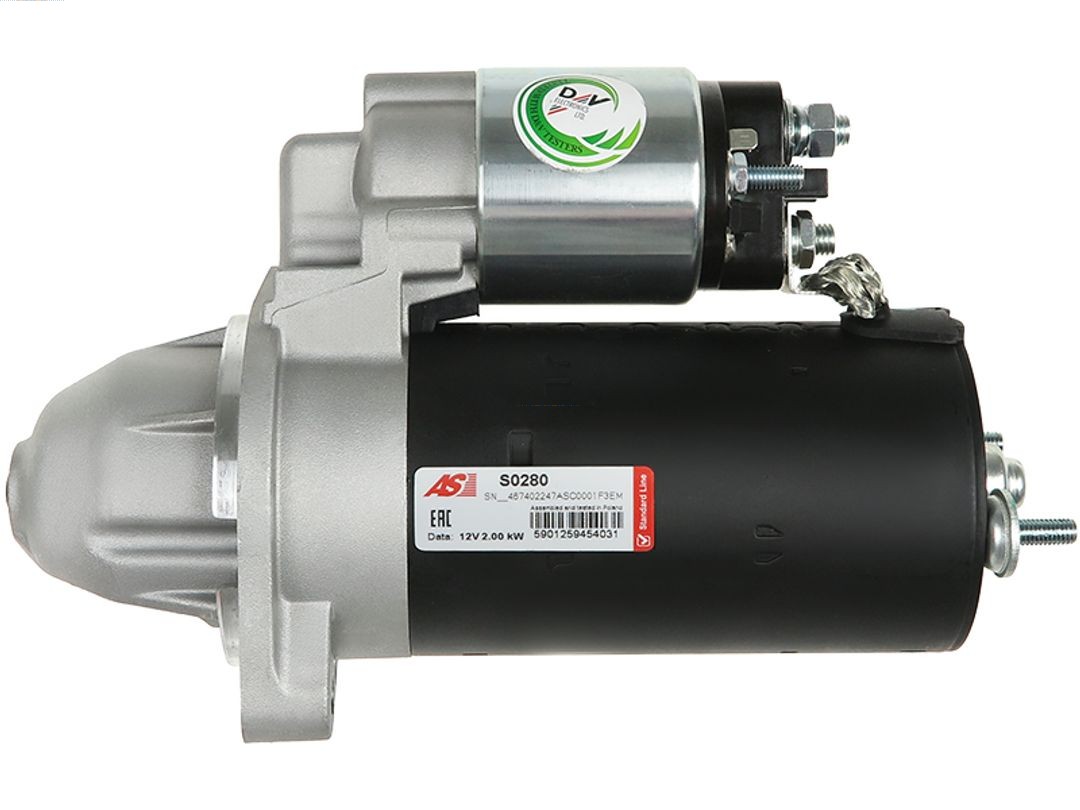 AS-PL Starter S0280