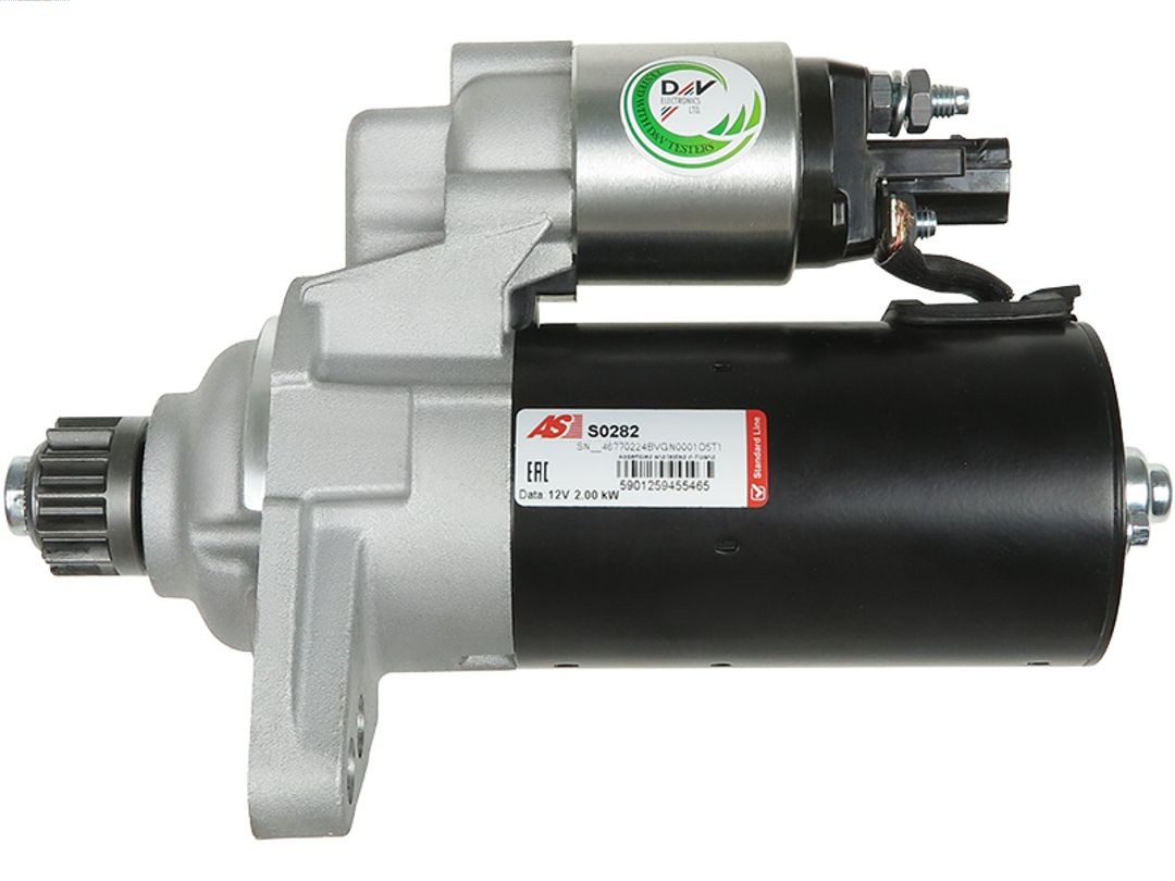 AS-PL Starter S0282