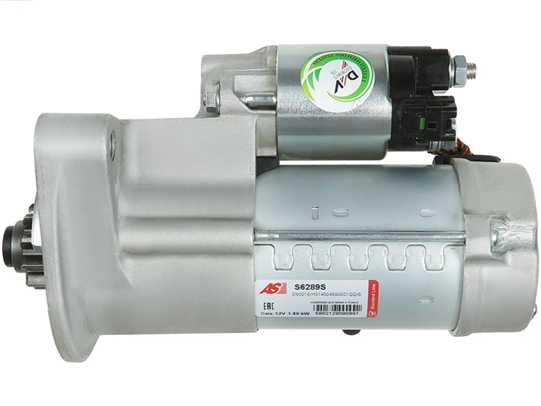 AS-PL Starter S6289S