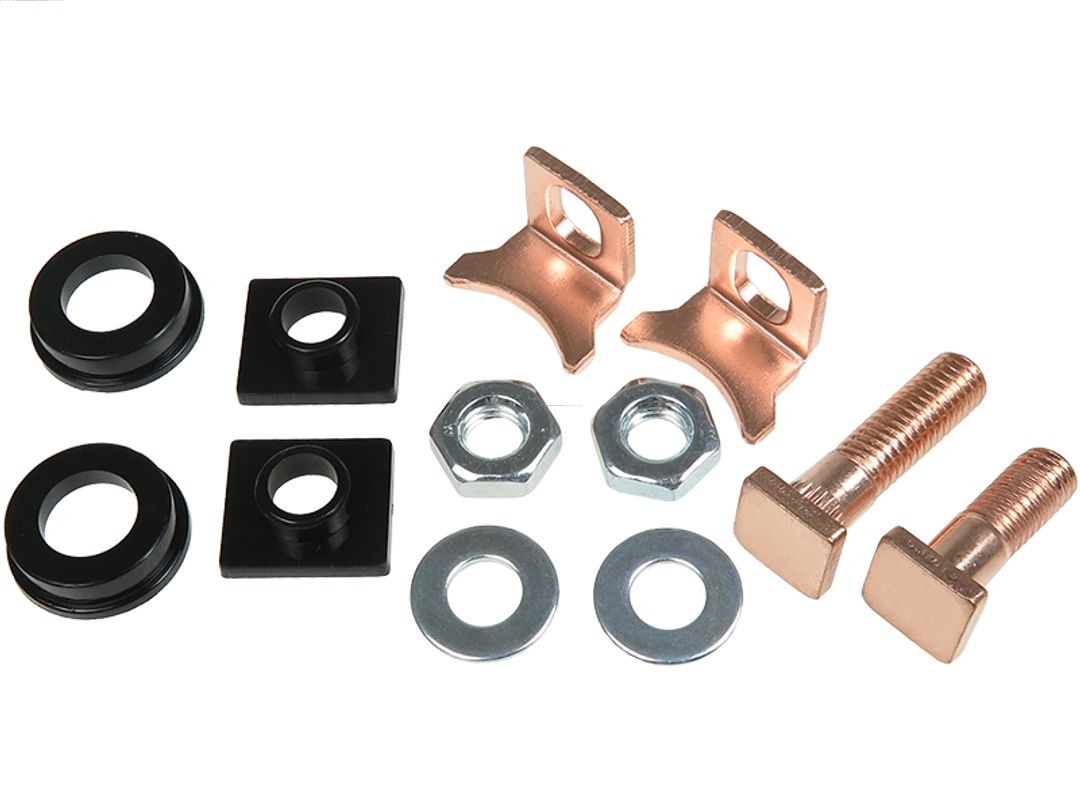 Reparatieset, startmotor AS-PL SP6004