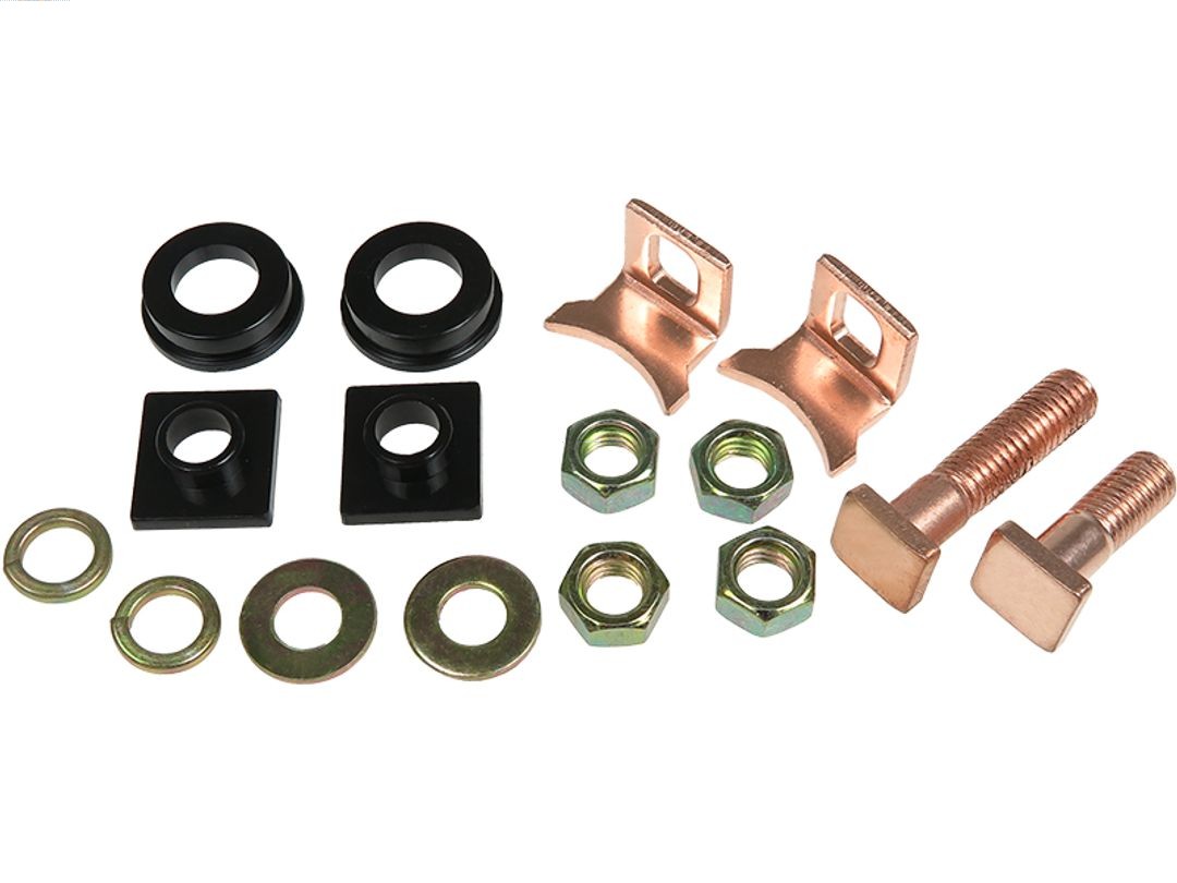 Reparatieset, startmotor AS-PL SP6015