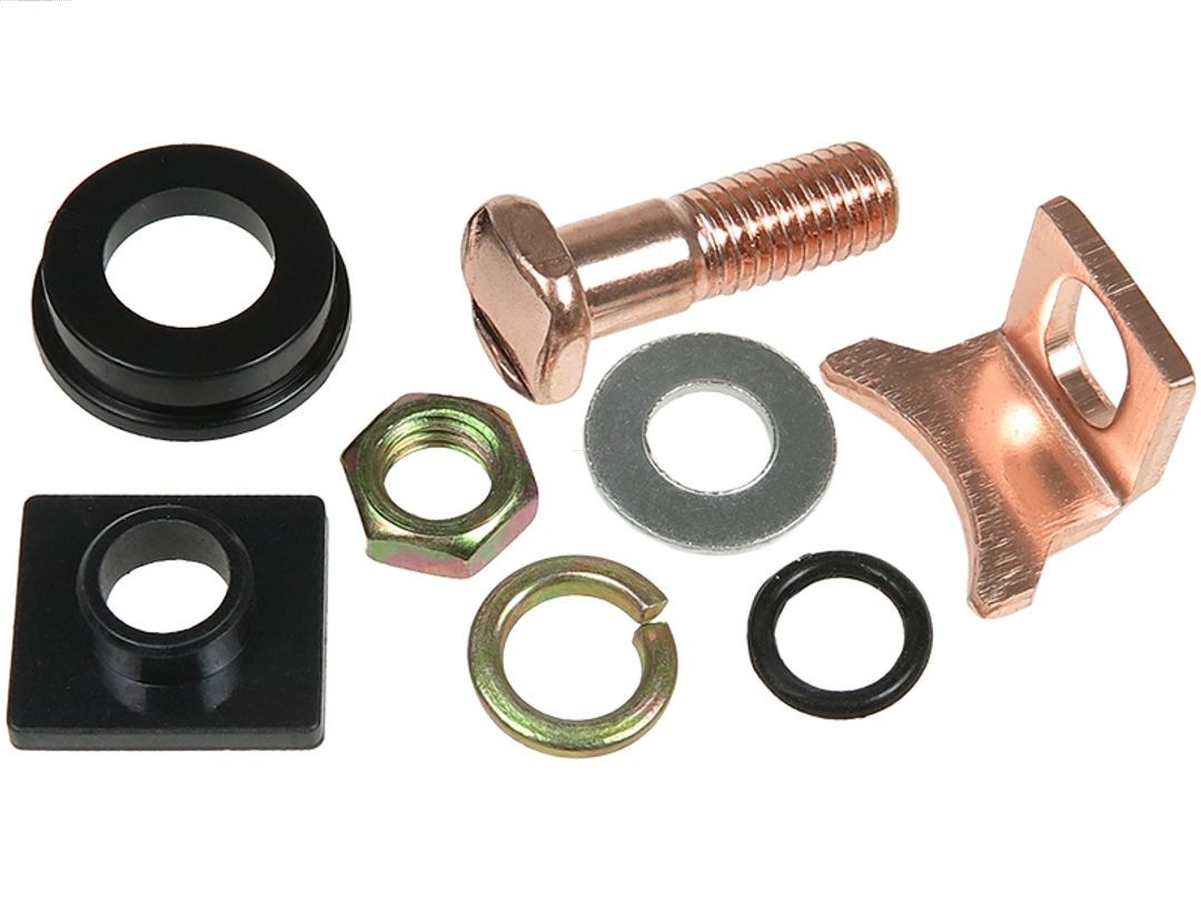 Reparatieset, startmotor AS-PL SP6016