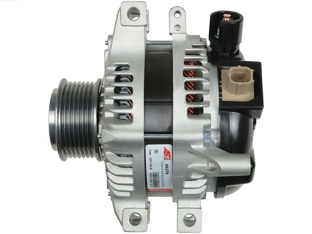 AS-PL Alternator/Dynamo A6279