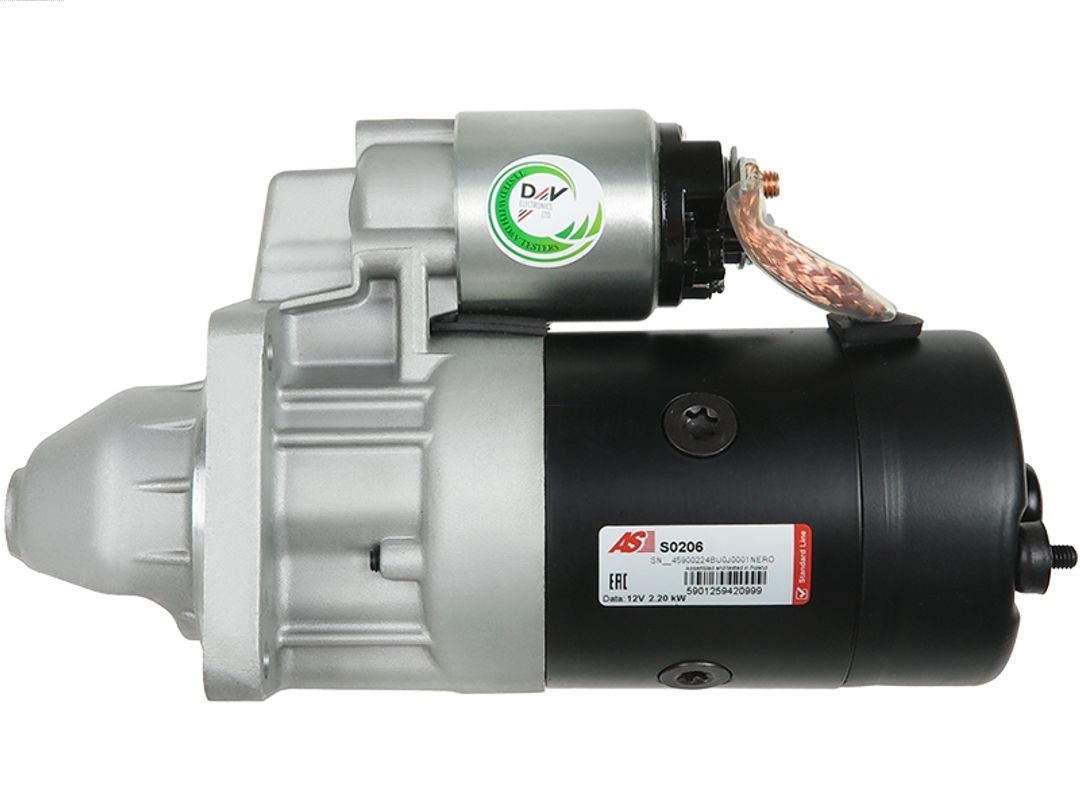 AS-PL Starter S0206