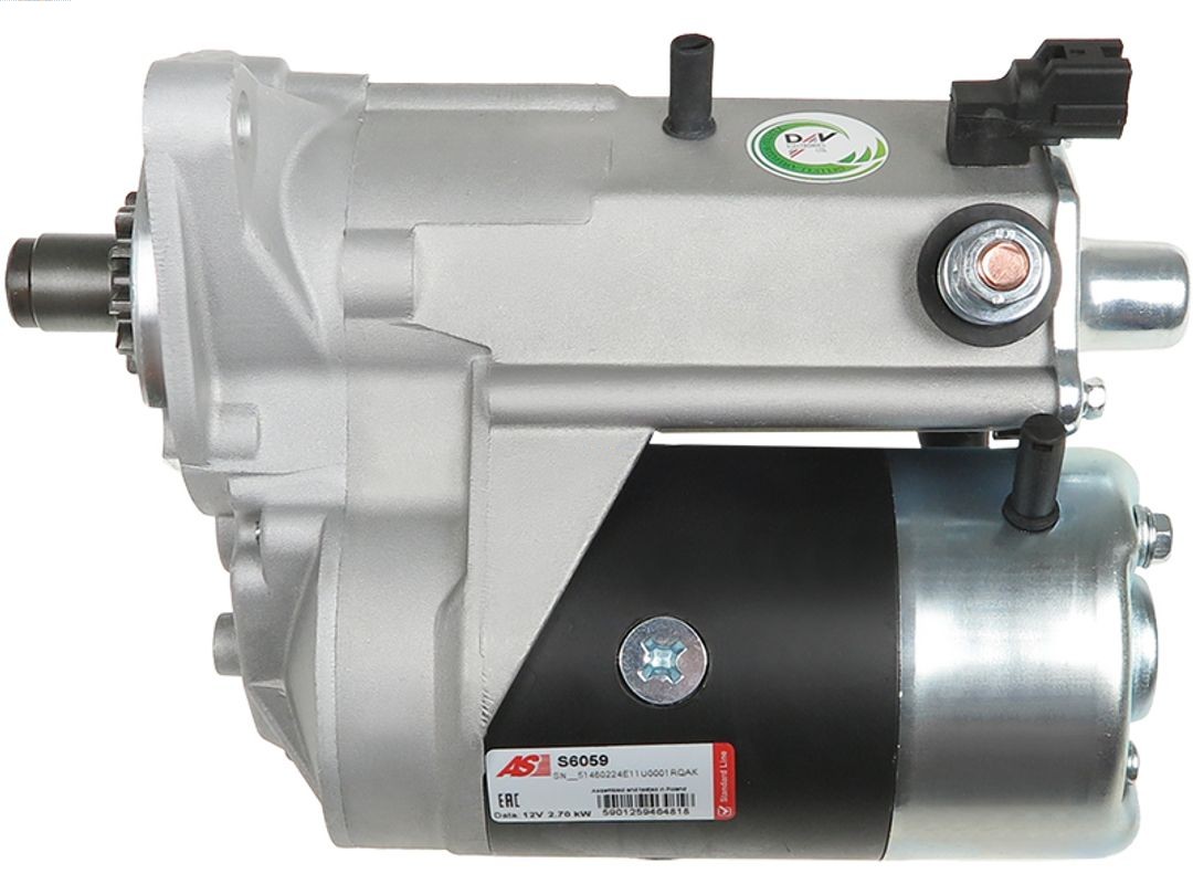 AS-PL Starter S6059