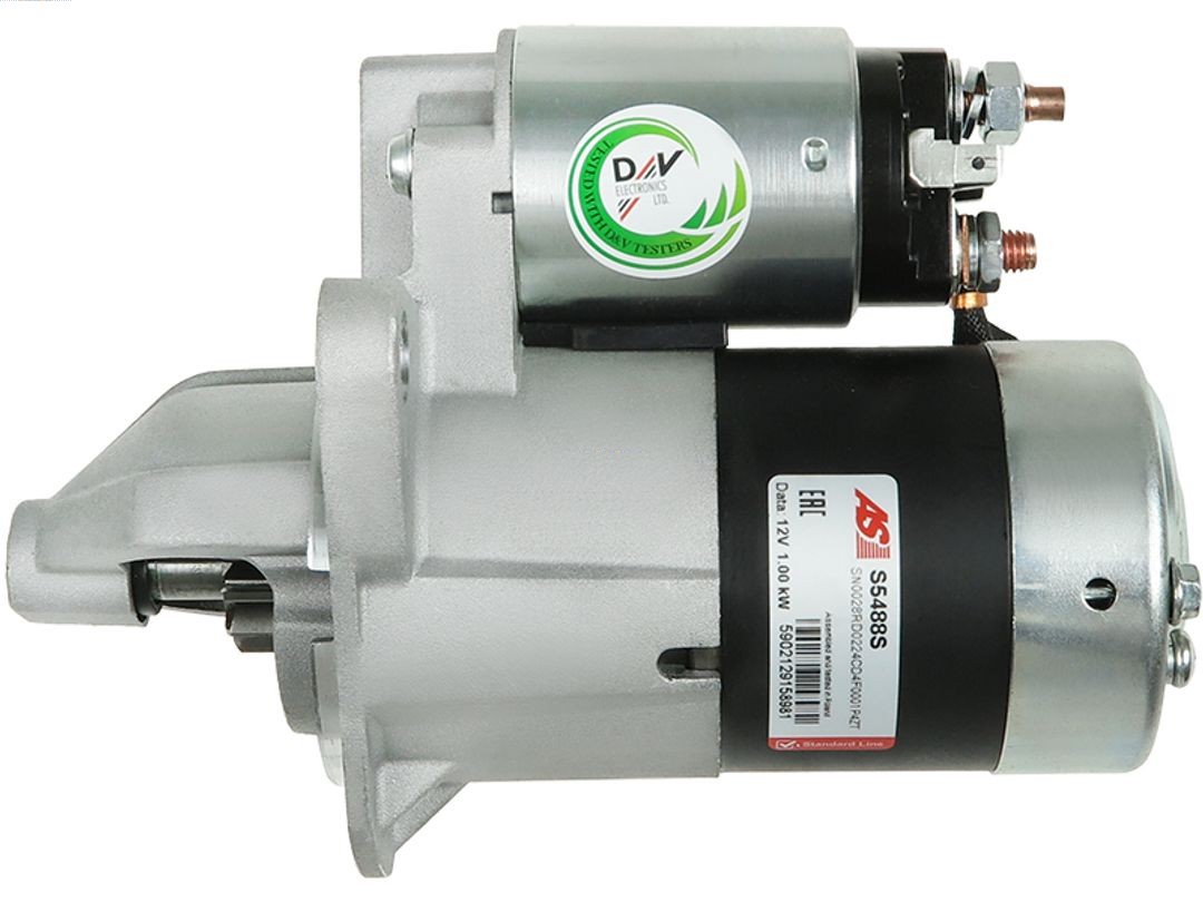 AS-PL Starter S5488S