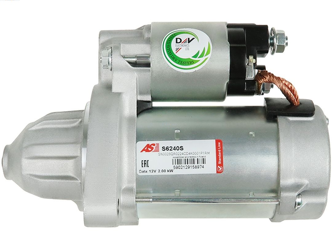 AS-PL Starter S6240S