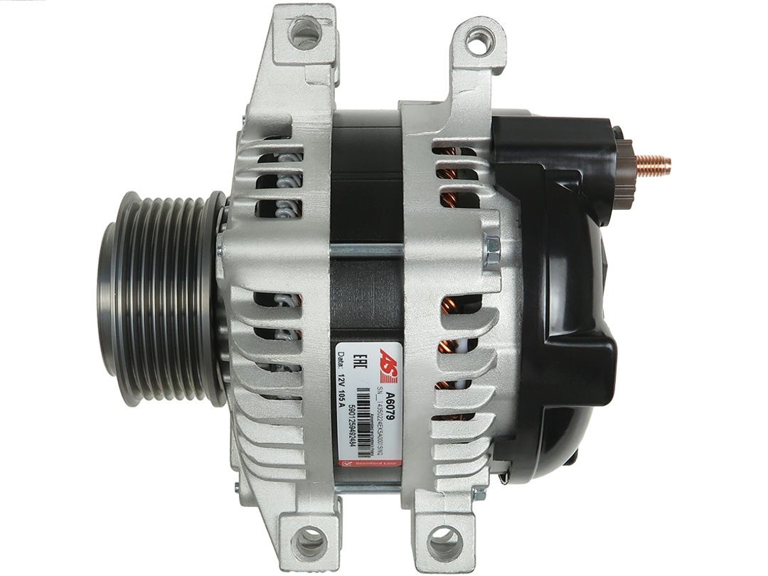 AS-PL Alternator/Dynamo A6079