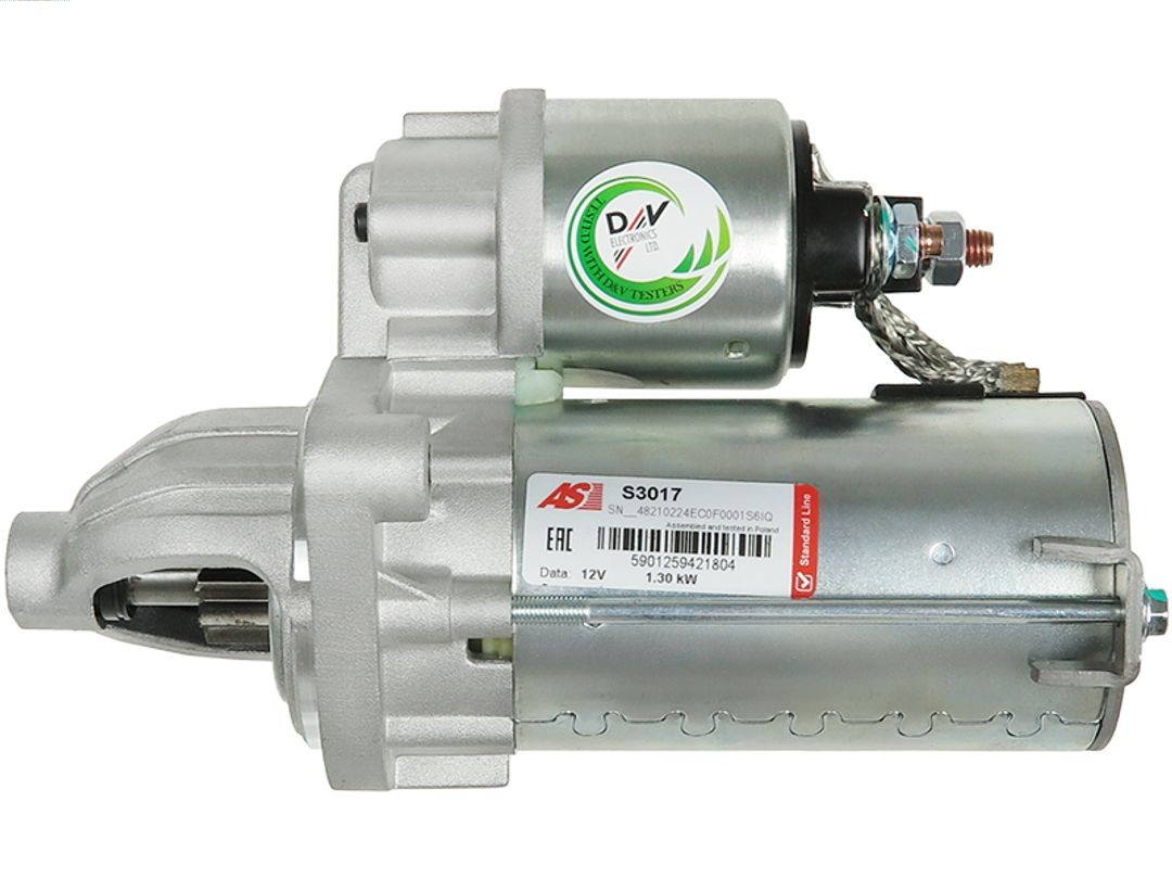 AS-PL Starter S3017