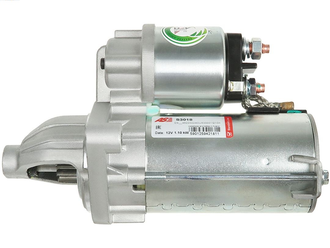 AS-PL Starter S3018