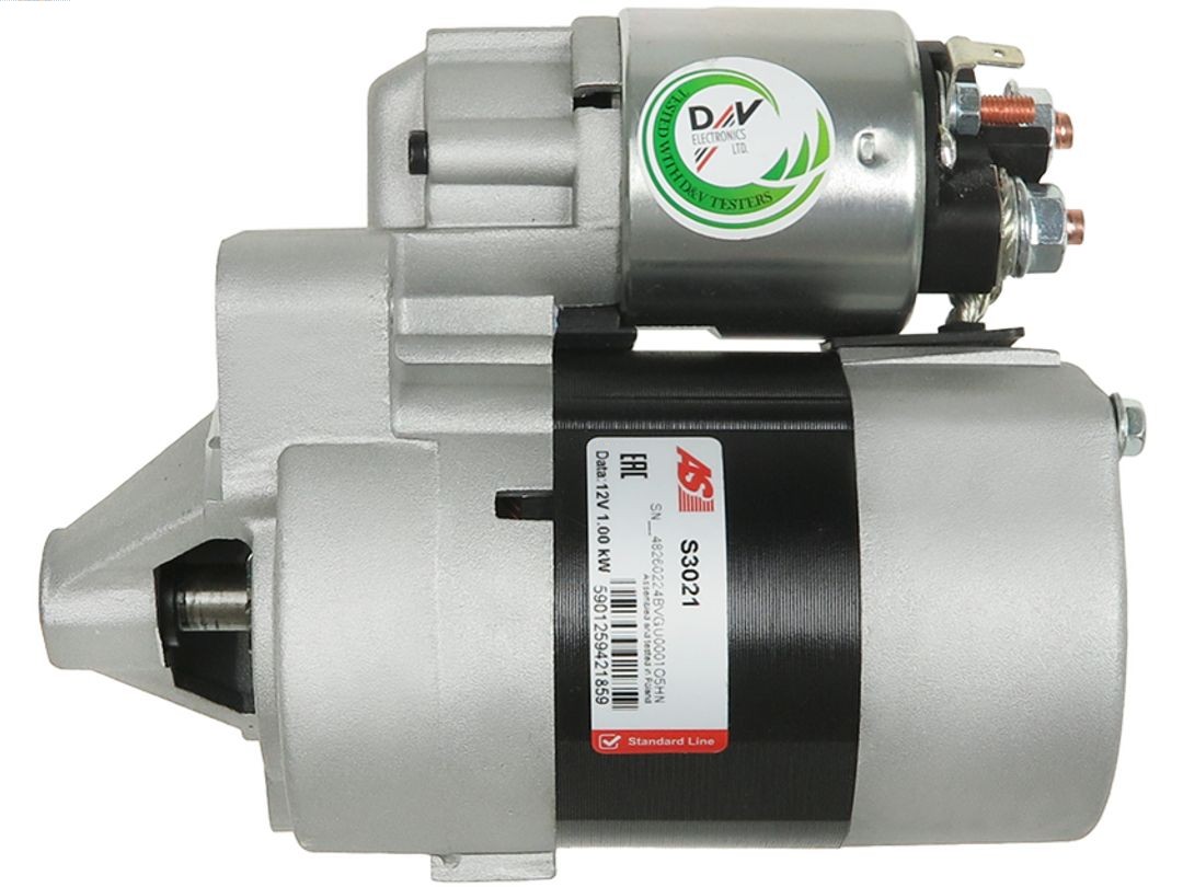 AS-PL Starter S3021